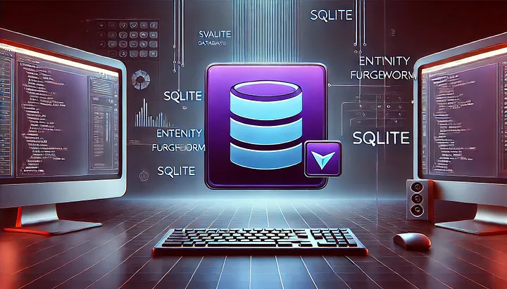 Integrating Entity Framework with Avalonia UI Using SQLite: A Gentle Introduction